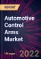 Automotive Control Arms Market 2022-2026 - Product Thumbnail Image