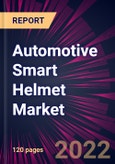 Automotive Smart Helmet Market 2024-2028- Product Image