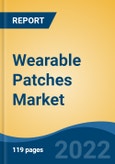 Wearable Patches Market, By Technology (Connected v/s Regular), By Application (Monitoring, Drug Delivery, Diagnostics, Others), By End User (Healthcare v/s Fitness & Sports), By Region, Competition Forecast & Opportunities, 2027- Product Image