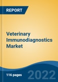 Veterinary Immunodiagnostics Market, By Product Type (Analyzers, Consumables) By Animal Type (Livestock, Companion), By Technology, By Application, By End User, By Distribution Channel, By Region, Competition Forecast & Opportunities, 2027- Product Image