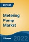 Metering Pump Market, By Type (Diaphragm, Piston, Peristaltic), By Application (Water & Wastewater Treatment, Oil & Gas, Chemicals & Petrochemicals, Pharmaceuticals, Food & Beverages, Others), By Company, By Region, Forecast & Opportunities, 2027 - Product Thumbnail Image