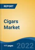 Cigars Market, By Product (Mass Cigar, Premium Cigar), By Flavor (Non-Flavored, Flavored), By Composition (Wrappers, Fillers, Binders), By Distribution Channel (Online, Offline), By Region, Competition Forecast & Opportunities, 2027- Product Image