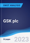 GSK plc. - Strategy, SWOT and Corporate Finance Report- Product Image