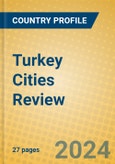 Turkey Cities Review- Product Image