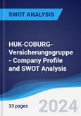 HUK-COBURG-Versicherungsgruppe - Company Profile and SWOT Analysis- Product Image