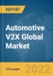 Automotive V2X Global Market Opportunities And Strategies To 2031 - Product Thumbnail Image
