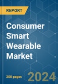 Consumer Smart Wearable - Market Share Analysis, Industry Trends & Statistics, Growth Forecasts 2019 - 2029- Product Image