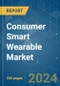 Consumer Smart Wearable - Market Share Analysis, Industry Trends & Statistics, Growth Forecasts 2019 - 2029 - Product Thumbnail Image