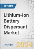 Lithium-Ion Battery Dispersant Market by Dispersant Type (Block Copolymers, Naphthalene Sulfonates, Lignosulfonates), End-Use (Consumer Electronics, Electric Vehicles, Military, Industrial), Formulation Type, and Region - Global Forecast to 2029- Product Image