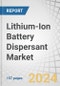 Lithium-Ion Battery Dispersant Market by Dispersant Type (Block Copolymers, Naphthalene Sulfonates, Lignosulfonates), End-Use (Consumer Electronics, Electric Vehicles, Military, Industrial), Formulation Type, and Region - Global Forecast to 2029 - Product Thumbnail Image