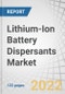 Lithium-Ion Battery Dispersants Market by Type (Block Co-Polymers, Naphthalene Sulfonates, Lignosulfonates, Others), End-use (Consumer Electronics, Military, Electric Vehicles, Industrial, Others) and Region - Forecast to 2027 - Product Thumbnail Image