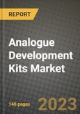 Analogue Development Kits Market Outlook Report - Industry Size, Trends, Insights, Market Share, Competition, Opportunities, and Growth Forecasts by Segments, 2022 to 2030- Product Image