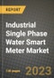 Industrial Single Phase Water Smart Meter Market Outlook Report - Industry Size, Trends, Insights, Market Share, Competition, Opportunities, and Growth Forecasts by Segments, 2022 to 2030 - Product Thumbnail Image