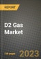 D2 Gas Market Outlook Report - Industry Size, Trends, Insights, Market Share, Competition, Opportunities, and Growth Forecasts by Segments, 2022 to 2030 - Product Thumbnail Image