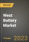 West Battery Market Outlook Report - Industry Size, Trends, Insights, Market Share, Competition, Opportunities, and Growth Forecasts by Segments, 2022 to 2030 - Product Thumbnail Image