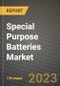 Special Purpose Batteries Market Outlook Report - Industry Size, Trends, Insights, Market Share, Competition, Opportunities, and Growth Forecasts by Segments, 2022 to 2030 - Product Thumbnail Image