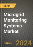 Microgrid Monitoring Systems Market Report: Industry Size, Market Shares Data, Latest Trends, Insights, Growth Potential, CAGR Forecasts to 2034- Product Image