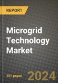 Microgrid Technology Market Report: Industry Size, Market Shares Data, Latest Trends, Insights, Growth Potential, CAGR Forecasts to 2034- Product Image