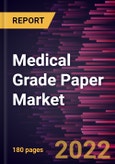 Medical Grade Paper Market Forecast to 2028 - COVID-19 Impact and Global Analysis by Product, Application, and End-user- Product Image