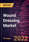Wound Dressing Market Forecast to 2028 - COVID-19 Impact and Global Analysis by Types, Applications, End-user, and Geography- Product Image