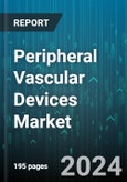 Peripheral Vascular Devices Market by Product, End Users - Global Forecast 2025-2030- Product Image