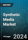 Synthetic Media Market by Technology, Type, Application, Deployment Mode - Global Forecast 2025-2030- Product Image