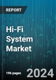 Hi-Fi System Market by System, Connectivity Technology, Application - Global Forecast 2025-2030- Product Image