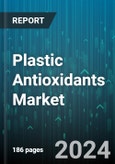 Plastic Antioxidants Market by Type, Polymer Resin, Form, Application - Global Forecast 2025-2030- Product Image