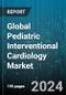Global Pediatric Interventional Cardiology Market by Product Type (Angioplasty Balloons, Angioplasty Stents, Atherectomy Devices), Application (Angioplasty, Congenital Heart Defect Correction, Coronary Thrombectomy) - Forecast 2024-2030 - Product Image