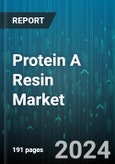 Protein A Resin Market by Product, Type, Application, End-User - Global Forecast 2025-2030- Product Image