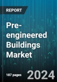 Pre-engineered Buildings Market by Building Type (Commercial Buildings, Industrial Buildings, Residential Buildings), Construction Material (Concrete Structures, Steel Structures), Structure, End Use - Global Forecast 2025-2030- Product Image