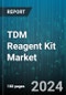 TDM Reagent Kit Market by Drug Type, ELISA Type, Indication, Mechanism, Sample Type, End-Users - Global Forecast 2025-2030 - Product Image