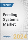 Feeding Systems Market by Type (Rail-Guided, Conveyor, Self-Propelled), Offering (Hardware, Software, Services), Technology (Manual, Automatic), Function, Power Source, Farm Size/ Capacity, Livestock, and Region - Global Forecast to 2029- Product Image