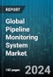 Global Pipeline Monitoring System Market by Type (Asbestos Cement Pipes, Concrete Pipes, Metallic Pipes), Technology (Fiber Optic Technology, Magnetic Flux Leakage Technology, Smart Ball), Application, End-User Industry - Forecast 2024-2030 - Product Image