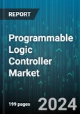 Programmable Logic Controller Market by Type, Size, Architecture, Form, Power Supply, End-User Industry - Global Forecast 2025-2030- Product Image