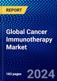 Global Cancer Immunotherapy Market (2023-2028) Competitive Analysis, Impact of Covid-19, Ansoff Analysis- Product Image