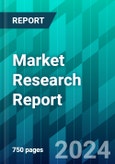 Medicaments Containing Antibiotics, in the Form of Doses: World Trade, Markets and Competitors- Product Image