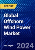Global Offshore Wind Power Market (2023-2028) Competitive Analysis, Impact of Covid-19, Impact of Economic Slowdown & Impending Recession, Ansoff Analysis- Product Image