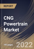 CNG Powertrain Market Size, Share & Industry Trends Analysis Report By Fuel Type (Bi-fuel and Mono Fuel), By Vehicle Type (Passenger Vehicle and Commercial Vehicle), By Drive Type, By Regional Outlook and Forecast, 2022-2028- Product Image