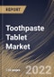 Toothpaste Tablet Market Size, Share & Industry Trends Analysis Report By Distribution Channel (Online, Hypermarkets/Supermarket, Pharmacy & Drug stores), By Product Type (Fluoride-based and Fluoride Free), By Regional Outlook and Forecast, 2022-2028 - Product Thumbnail Image