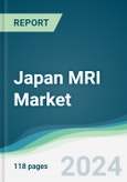 Japan MRI Market - Forecasts from 2024 to 2029- Product Image