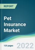 Pet Insurance Market - Forecasts from 2022 to 2027- Product Image