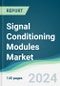 Signal Conditioning Modules Market - Forecasts from 2024 to 2029 - Product Thumbnail Image