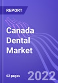 Canada Dental Market: Insights & Forecast with Potential Impact of COVID- 19 (2022-2026)- Product Image