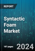 Syntactic Foam Market by Matrix Type, Form, Application - Global Forecast 2025-2030- Product Image