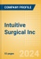 Intuitive Surgical Inc (ISRG) - Product Pipeline Analysis, 2024 Update - Product Thumbnail Image