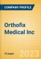 Orthofix Medical Inc (OFIX) - Product Pipeline Analysis, 2023 Update - Product Thumbnail Image