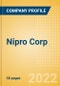 Nipro Corp (8086) - Product Pipeline Analysis, 2022 Update - Product Thumbnail Image