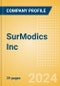 SurModics Inc (SRDX) - Product Pipeline Analysis, 2024 Update - Product Thumbnail Image