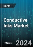 Conductive Inks Market by Type, Application - Global Forecast 2025-2030- Product Image